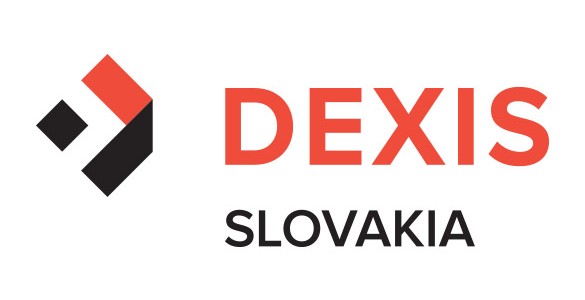 Nové logo DEXIS SLOVAKIA
