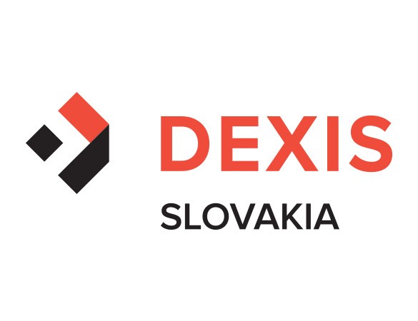 Nové logo DEXIS SLOVAKIA