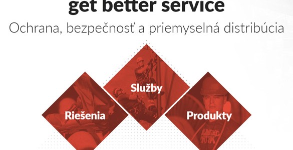 Vitajte v DEXIS SLOVAKIA