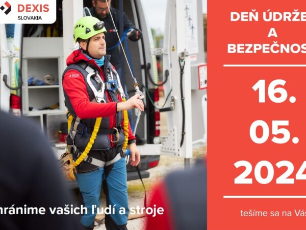 Deň Údržby a Bezpečnosti 2024