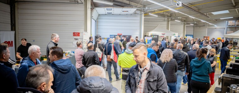 1. ročník Dňa Údržby DEXIS SLOVAKIA je za nami