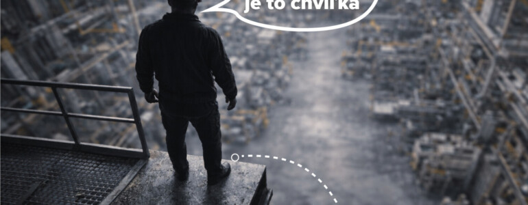 Čo sa deje s telom pri páde z výšky?