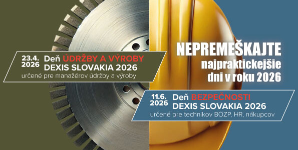Dva najpraktickejšie dni v roku 2026: viac praxe, viac riešení, menej prestojov